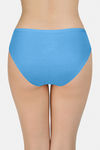 Every de by Amante Low Rise Three-Fourth Coverage Bikini Panty (Pack of 3) - Multicolor — thumbnail 7